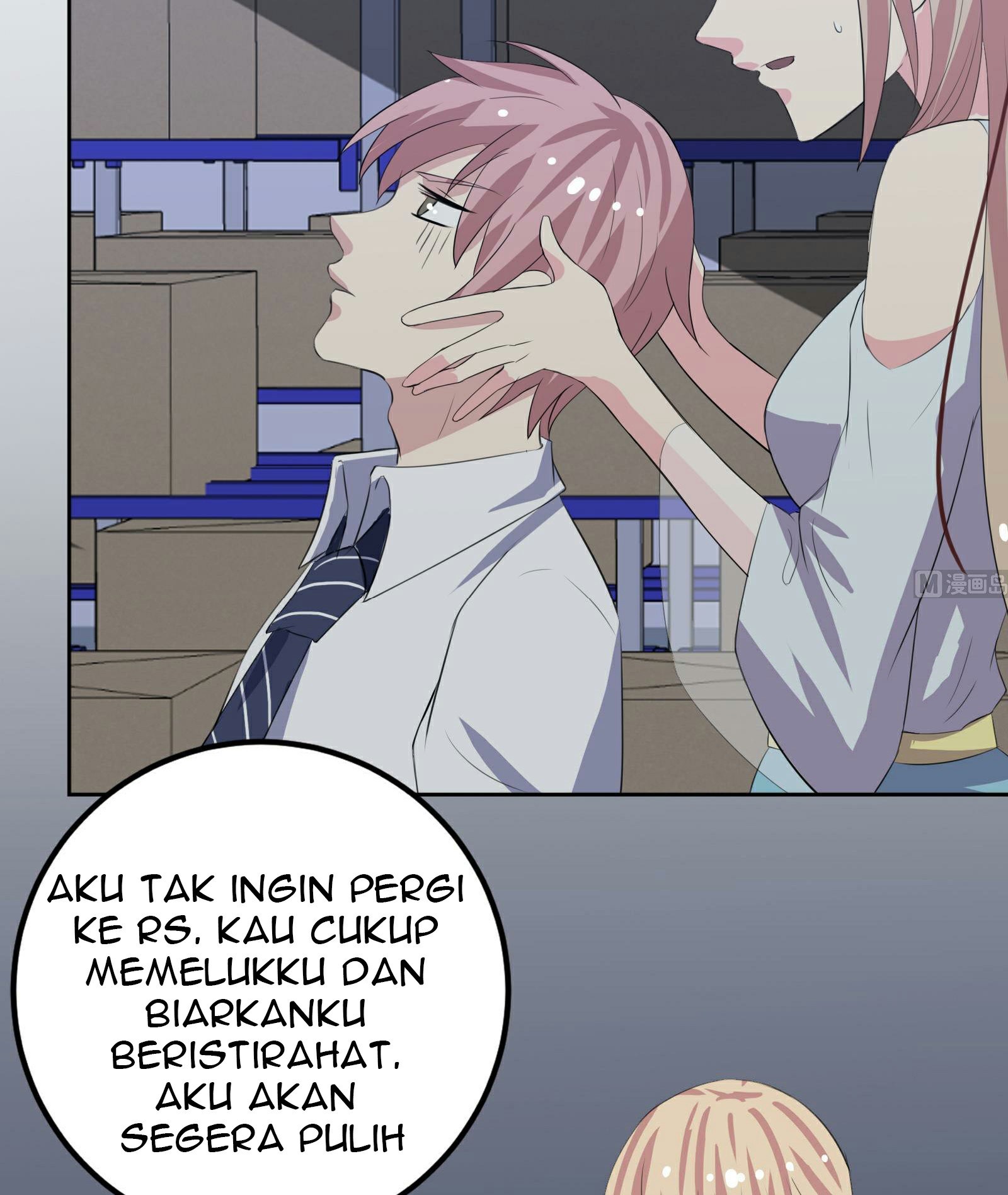 My Plug-in Spirit Ring Chapter 13 Gambar 7